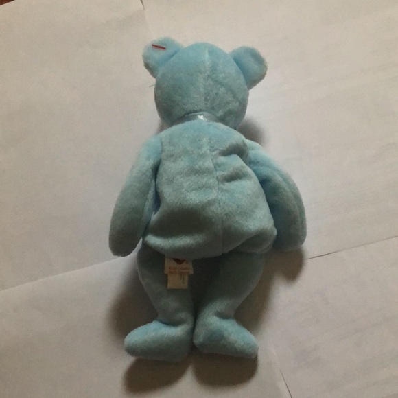 TY beanie babies dogwood British Columbia - Picture 3 of 4